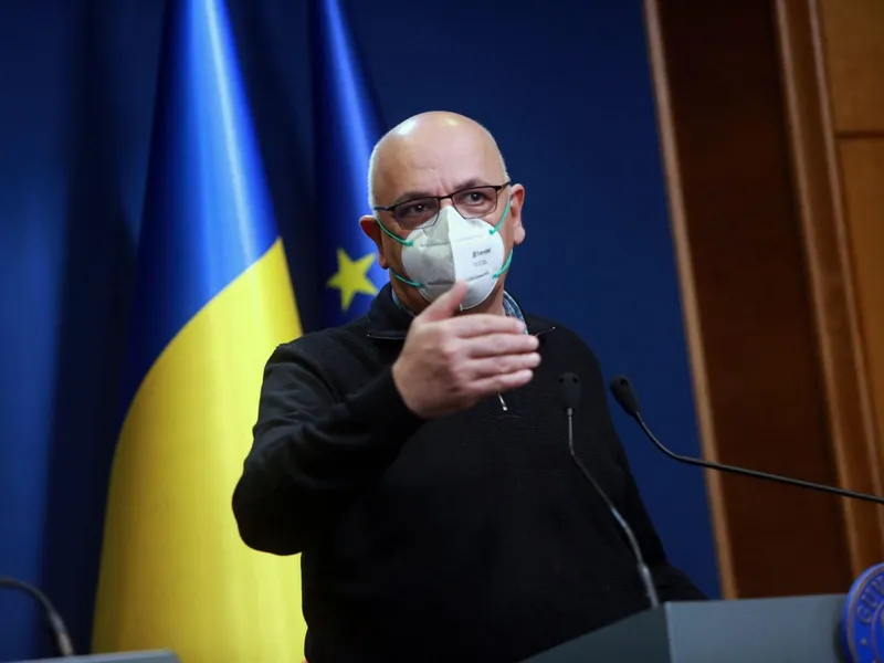 Arafat, despre un posibil atac nuclear: „Dacă ţi se spune "stai acasă”, să faci acest lucru!” - FOTO: Profimedia