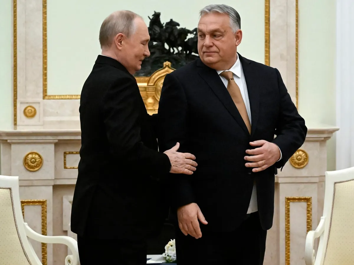 Putin i-a trimis lui Viktor Orban ofițeri din seevicii secrete ca să câștige alegerile - Foto: Profimedia Images (imaginie cu rol ilustrativ)
