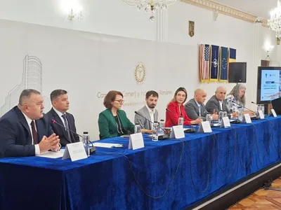 CCIR a găzduit, în data de 15 septembrie, evenimentul „Restart reciclare - un nou început pentru mediu" - Foto: CCIR