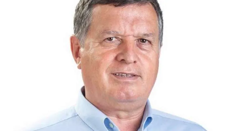 Mircia Gutău, primarul din Râmnicu Vâlcea