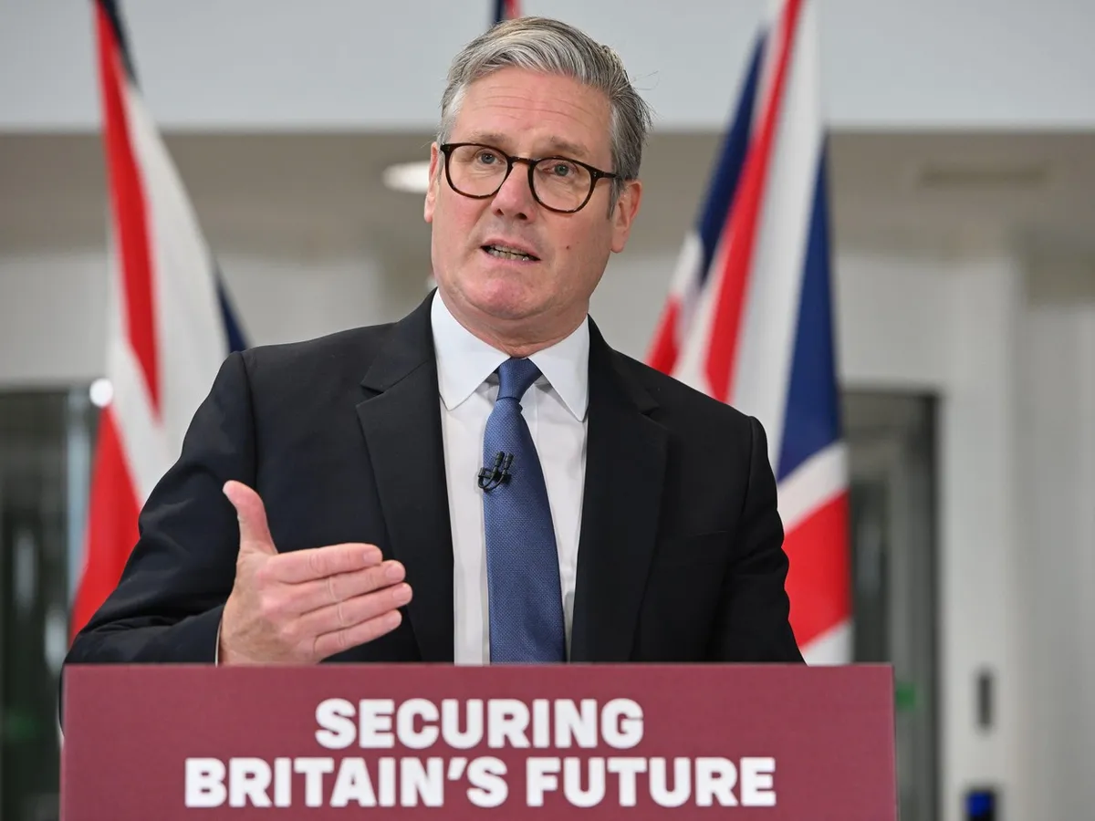 Keir Starmer