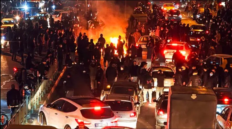 Revoluția din Iran a provocat peste 5.000 de morți - Foto: Profimedia Images (imagine cu rol ilustrativ)