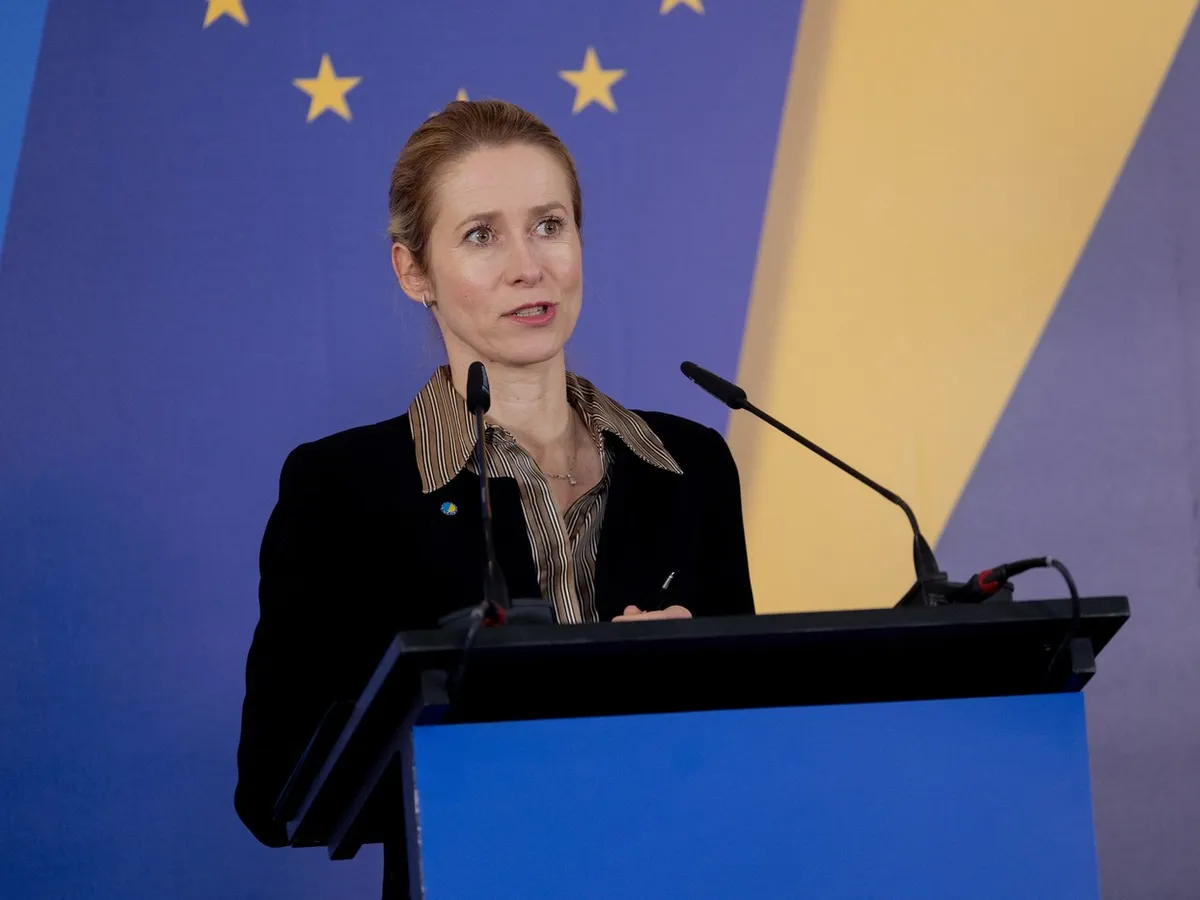 Kaja Kallas