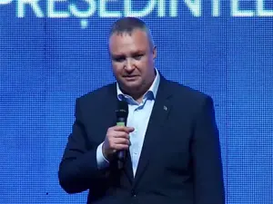 Nicolae Ciucă, tinerilor liberali: Sunteți prima generație care s-a născut în libertate - Foto: captură video Facebook/Nicolae Ionel Ciucă