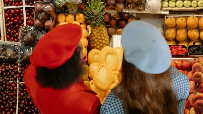 Fructul care îți curăță colonul, întărește inima și te scapă de pofta de dulce. Costă cât o pâine - FOTO: Pexels (imagine cu rol ilustrativ)