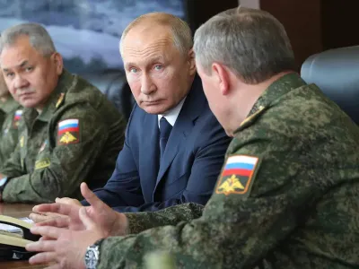 Vladimir Putin - Foto: Profimedia Images (imagine cu rol ilustrativ)