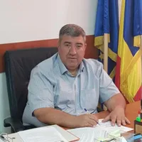 Primarul din Ştefăneştii de Jos. Sursă: Facebook