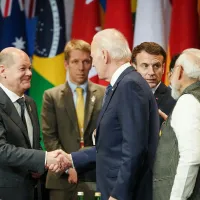 Joe Biden şi Olaf Scholz se vor întâlni. Discuţiile vor fi despre războiul din Ucraina şi China - Foto: Profimedia Images