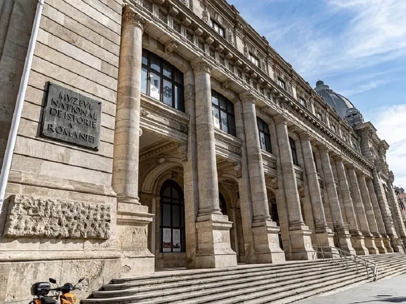 Furtul tezaurului dacic, zonă crepusculară pentru MNIR