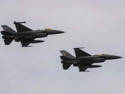 Avioane F-16 - Foto: Profimedia images