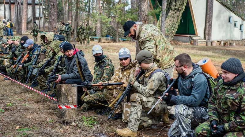Soldați - Foto: Profimedia
