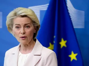 Ursula von der Leyen - Foto: Profimedia