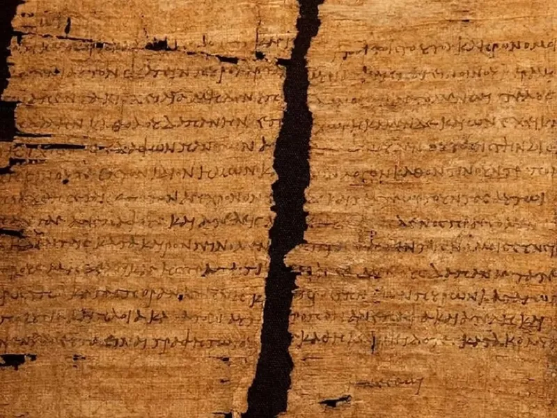 Care e unicul cuvânt scris de Cleopatra, ultima regină a Egiptului