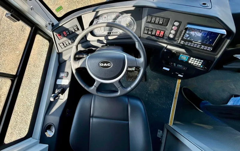 DAC CityLINE 408.60 - Foto: Autovehicule DAC