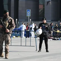 Atac terorist în cel mai mare tribunal din Istanbul - Foto: Profimedia images