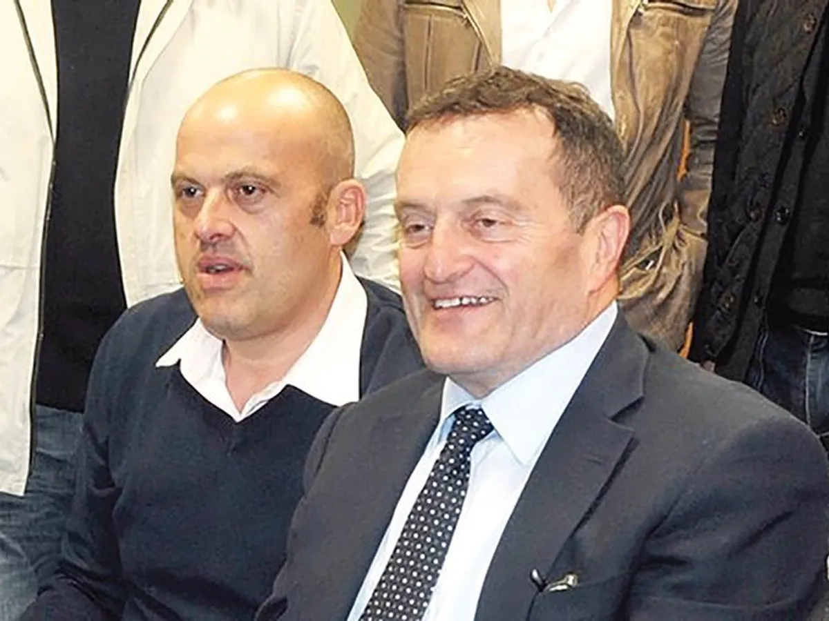 Franco Sabatino, un alt italian, stabilit la București