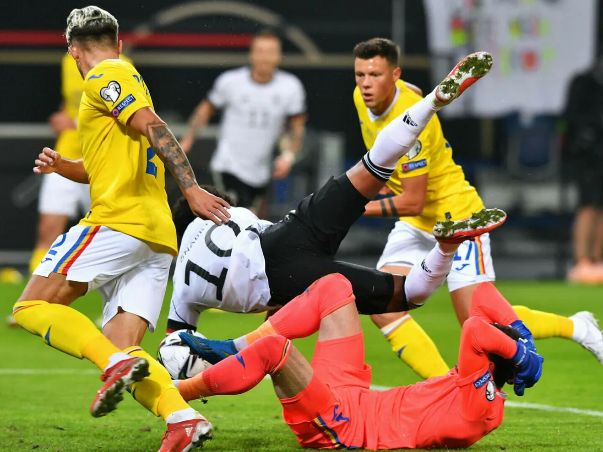 România zdrobește San Marino cu 7–1 și așteaptă adversara din barajul pentru Mondialul 2026