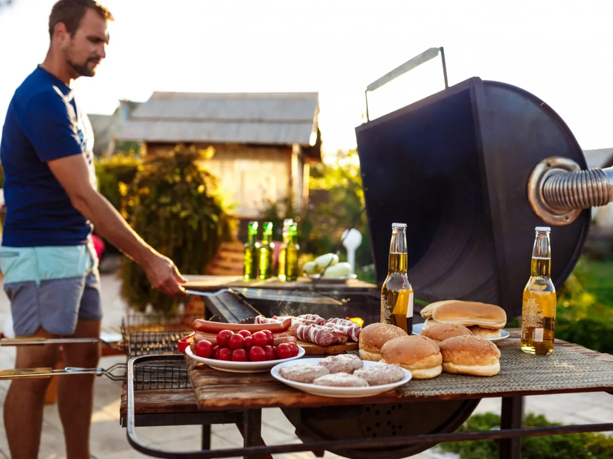 Grătar - Foto: Freepik (Imagine cu rol ilustrativ)