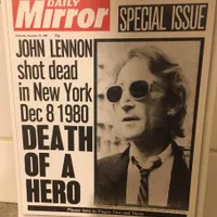 Asasinarea lui John Lennon a șocat lumea. FOTO: Facebook