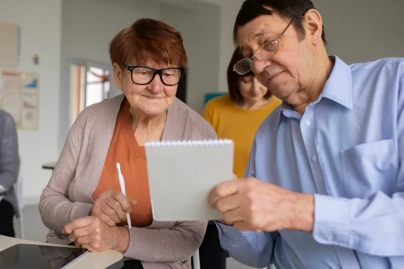 Pensionari Foto: Freepik (imagine cu rol ilustrativ)