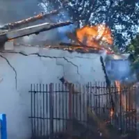Un adolescent de 14 ani a dat foc școlii unde învăța, pentru că a fost lăsat repetent - Foto: Digi24