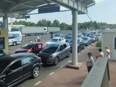Trafic la frontieră _ foto: Facebook/ Poliția de frontieră