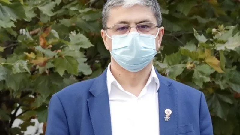 Marcel Boloș revine în guvern. FOTO: gov.ro