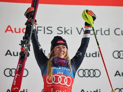 Mikaela Shiffrin - Foto: Profimedia Images