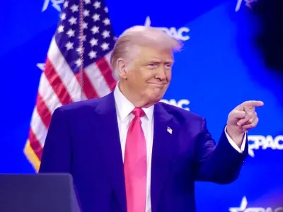 Donald Trump - Foto: Profimedia Images