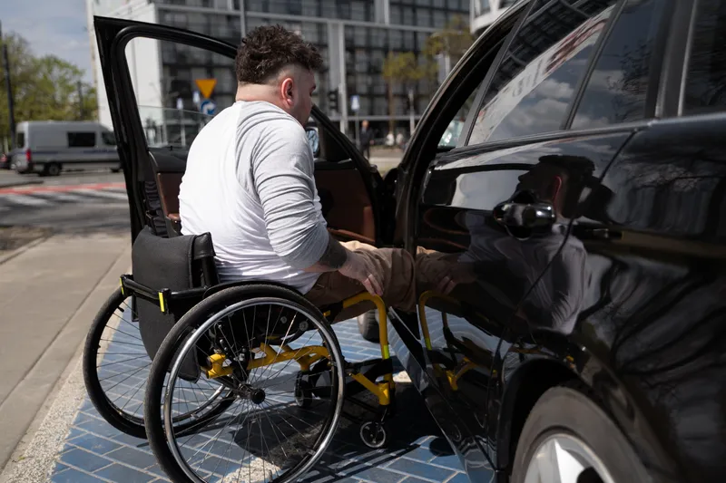 Persoană cu handicap - Foto: Magnific (Imagine cu rol ilustrativ)
