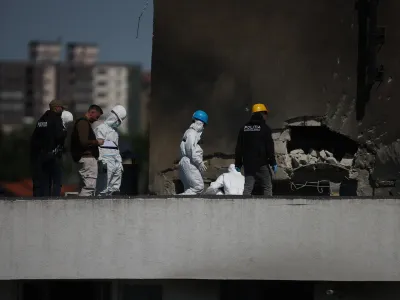 Contraamiral: Trebuie un acord cu Ucraina ca să lovim dronele încă pe teritoriul lor. „Pare atac intenționat”