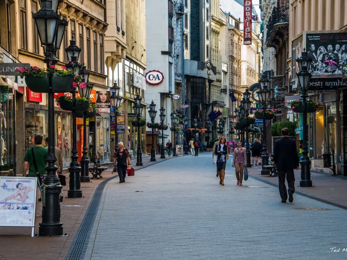 De ce spun maghiarii că românii trăiesc ca în America Latină? Ce i-a enervat atât de rău? - Foto: Flikr/Ted McGrath