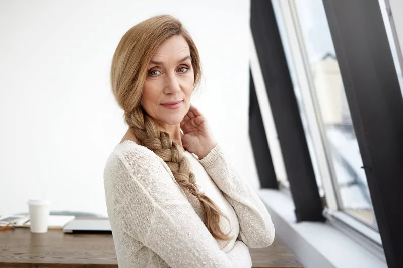 Femeie matură - Foto: Freepik (Imagine cu rol ilustrativ)