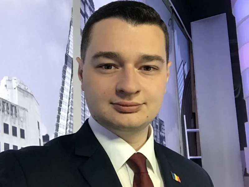 Andrei Vlăsceanu    Foto: Arhiva personală