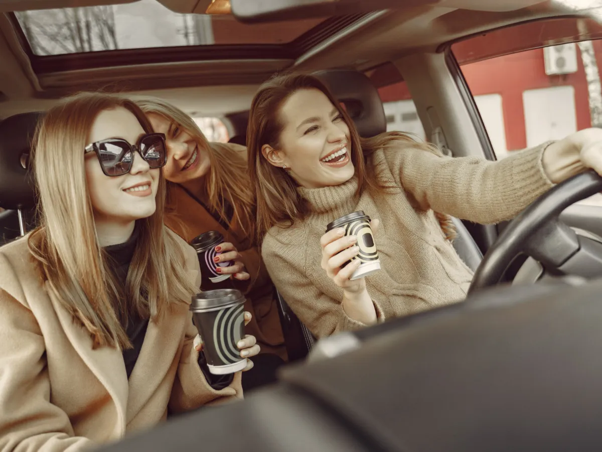 Care e cel mai sigur loc din mașină, în caz de accident? Specialiștii demontează miturile Foto: Freepik (Imagine cu rol ilustrativ)