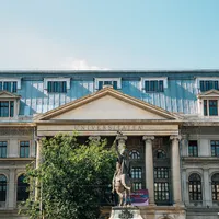 Candidații semnează pentru o Românie democratică și euroatlantică, la Universitatea București - Foto: unibuc.ro