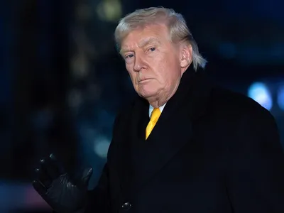 Donald Trump, preşedintele SUA - Foto: Profimedia Images