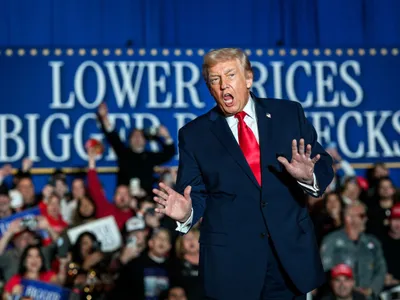 Strategia de securitate a lui Trump prevede ruperea unor țări de Uniunea Europeană - Foto: Profimedia Images (imagine cu rol ilustrativ)