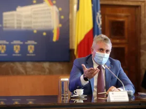 Lucian Bode, despre persoanele care falsifică certificate verzi: „Vor ajunge la pușcărie”/FOTO: Facebook/LucianBode