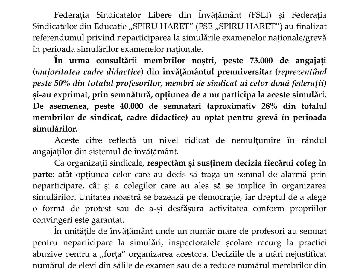 FSLI - Foto: www.portalinvatamant.ro