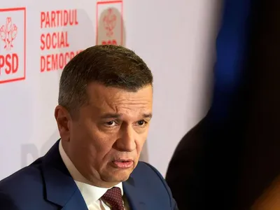 Sorin Grindeanu, preşedintele PSD - Foto: Profimedia Images