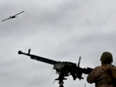 Rusia a lansat un atac furibund cu drone asupra Ucrainei. Mai multe clădiri au fost avariate - Foto: Profimedia Images/ Imagine cu caracter ilustrativ