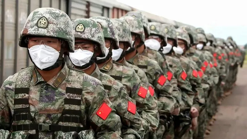 China, Siria, India prezente la exercițiile militare ale Rusiei/foto: Profimedia Images