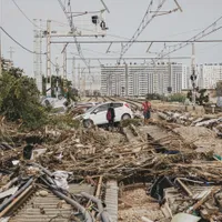 Avertizare MAE: Cod portocaliu de ploi intense și vânt puternic în Andaluzia! Atenție, români! - FOTO: Profimedia(imagine cu rol ilustrativ)