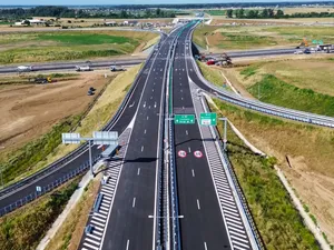 Veste extraordinară, pentru șoferi! Autostrada A0 Sud este gata de trafic. Când se deschide? - Foto: Facebook / Asociația Pro Infrastructura