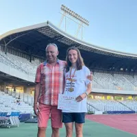 Încă 4 sportivi români s-au calificat la Jocurile Olimpice. Team Romania a ajuns la 99 de membri - Foto: Facebook/Federația Română de Atletism - oficial