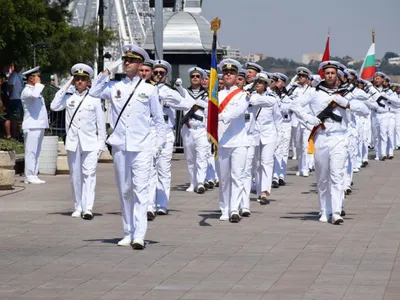 Ziua Marinei Române - Foto: Facebook/Forțele Navale Române
