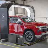 A fost inventat „mecanicul” cu Inteligență Artificială. Cum verifică mașinile în service - Foto: autonews.com