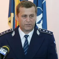 Comisarul Radu Gavriș/FOTO: hotnews.ro