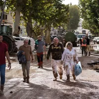 Apocalipsa în Spania: a plouat în 3 zile cât într-un an. Sunt aproape 100 morți. Numărul în creștere - FOTO: Profimedia(imagine cu rol ilustrativ)